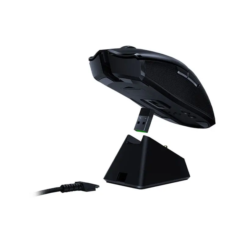 موس گیمینگ ریزر مدل RAZER Viper Ultimate به همراه داک شارژ